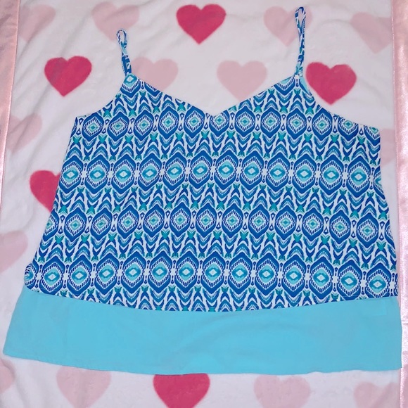 Maurices Tops - Maurices spaghetti strap top